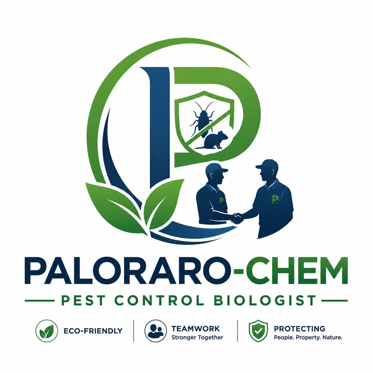 Paloraro-Chem Logo